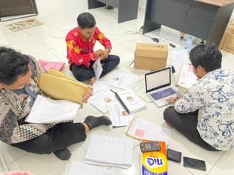 Bawaslu Tarakan Digitalisasi Arsip TPS Rawan dan Dokumen Kepartaian