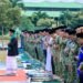Kemarau Melanda Kaltim-Kaltara, TNI-Polri dan Warga Salat Istisqa