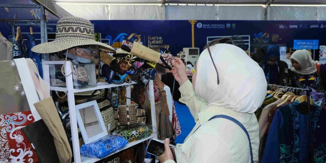 9 UMKM Kaltara Kantongi Kesepakatan Bisnis dengan Buyer Tiga Negara