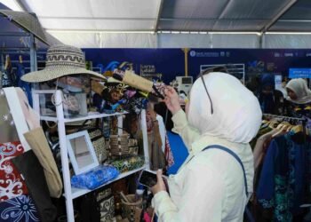 9 UMKM Kaltara Kantongi Kesepakatan Bisnis dengan Buyer Tiga Negara