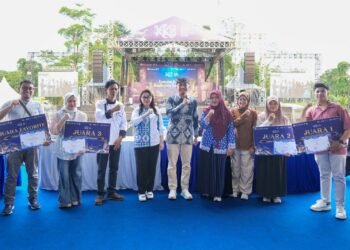 TP PKK Kaltara Apresiasi Dukungan BI dalam Pengembangan UMKM Lewat KKB