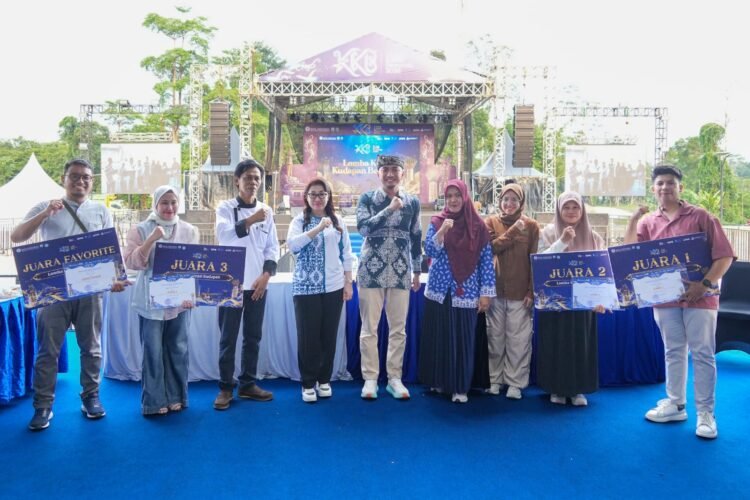 TP PKK Kaltara Apresiasi Dukungan BI dalam Pengembangan UMKM Lewat KKB