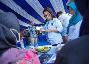 TP PKK Dorong Masyarakat Kaltara Kreatif Olah Pangan Lokal