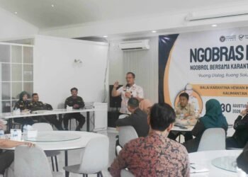Sertifikasi Ganda Ekspor Perikanan Kaltara Akan Dievaluasi