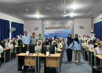 Poltekba Bekali Siswa Melek Fintech