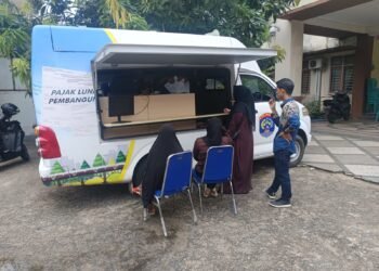 Realisasi PBB-P2 Tarakan Masih 28 Persen, Pemutakhiran Data Belum Maksimal