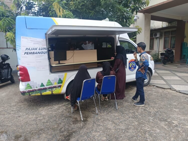Realisasi PBB-P2 Tarakan Masih 28 Persen, Pemutakhiran Data Belum Maksimal