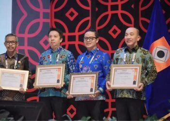 Tana Tidung Raih Penghargaan Indeks Keinsinyuran Daerah 2026
