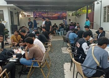 32 Tim dari Lima Kecamatan Ramaikan Turnamen Mobile Legends di Sebatik