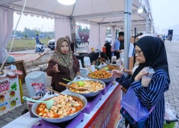 BI Perkuat Kesiapan 100 UMKM Kaltara Akses Pembiayaan