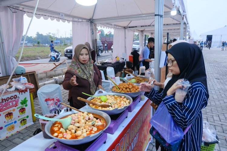 BI Perkuat Kesiapan 100 UMKM Kaltara Akses Pembiayaan