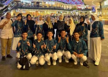 Rahmawati Apresiasi Prestasi Pelajar SMAN 1 Tanjung Selor di LCC Nasional