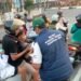 Karang Taruna Kaltara Bagikan 1.000 Masker untuk Warga Tarakan