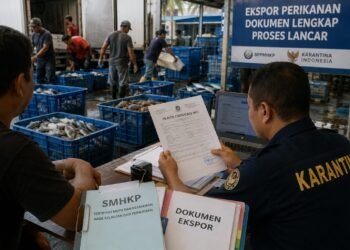 Pengiriman Ikan ke Tawau, Eksportir Kaltara Minta Kebijakan Khusus