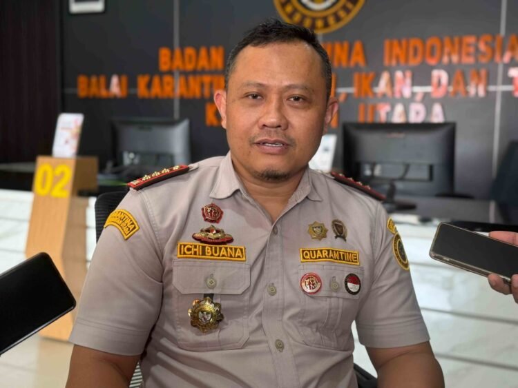 Ekspor Perikanan Kaltara Turun 16 Persen Selama Piloting SMHKP