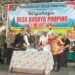 Desa Pimping Rayakan HUT ke-61, Polsek Tanjung Palas Utara Siagakan Personel