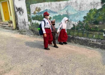 Kualitas Udara Memburuk, Disdik Tarakan Siapkan Opsi Belajar Daring