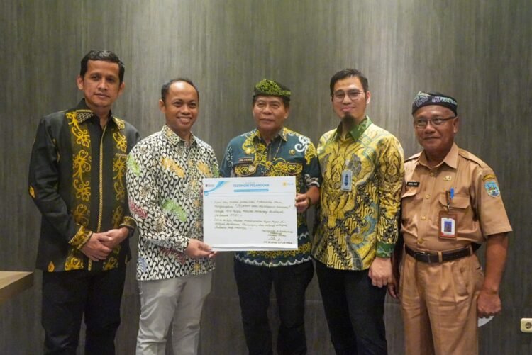 Pemprov Kawal Program Listrik Desa hingga Wilayah Perbatasan