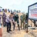 Satgas PKH Pasang Plang di WIUP Singlurus, Kawasan Tahura Samboja Ditertibkan