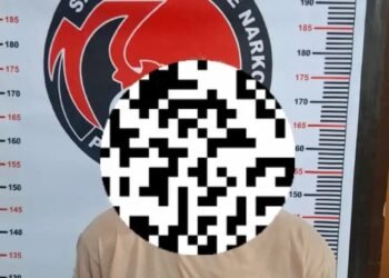 Polisi Sita 14 Paket Sabu di Teluk Bayur, Seorang Pria Diamankan