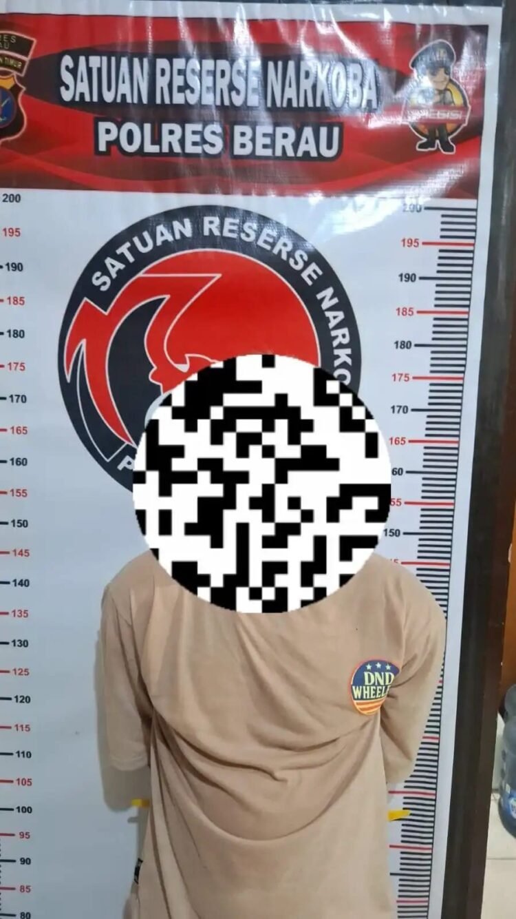Polisi Sita 14 Paket Sabu di Teluk Bayur, Seorang Pria Diamankan
