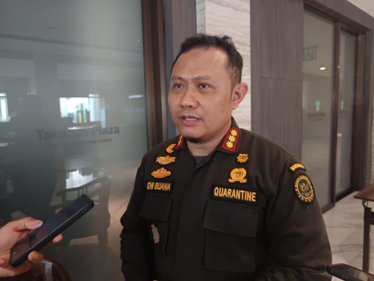 Piloting SMHKP, Ikan Segar dan Kepiting Kaltara Diusulkan Dapat Perlakuan Khusus