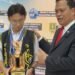 Hasan Basri Apresiasi Prestasi SMAN 1 Tanjung Selor di LCC 4 Pilar Nasional