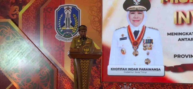 Misi Dagang Jatim-Kaltara Cetak Transaksi Hampir Rp2 Triliun