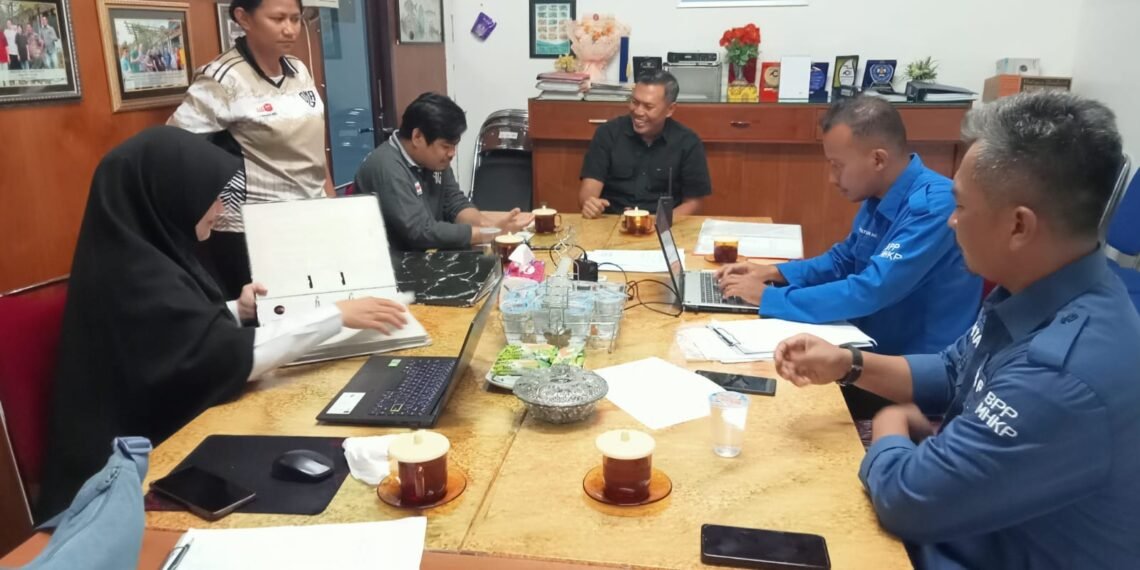 17 UPI Kaltara Terapkan HACCP, BPPMHKP Awasi Mutu Produk Perikanan dari Hulu ke Hilir