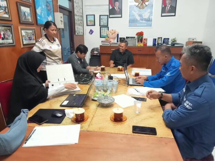 17 UPI Kaltara Terapkan HACCP, BPPMHKP Awasi Mutu Produk Perikanan dari Hulu ke Hilir