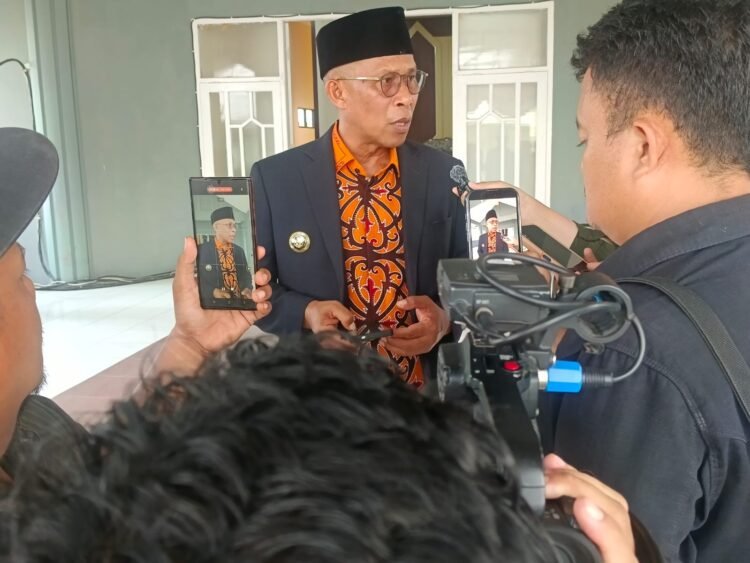 Pendapatan Berubah, Program Pembangunan Bulungan Ikut Disesuaikan