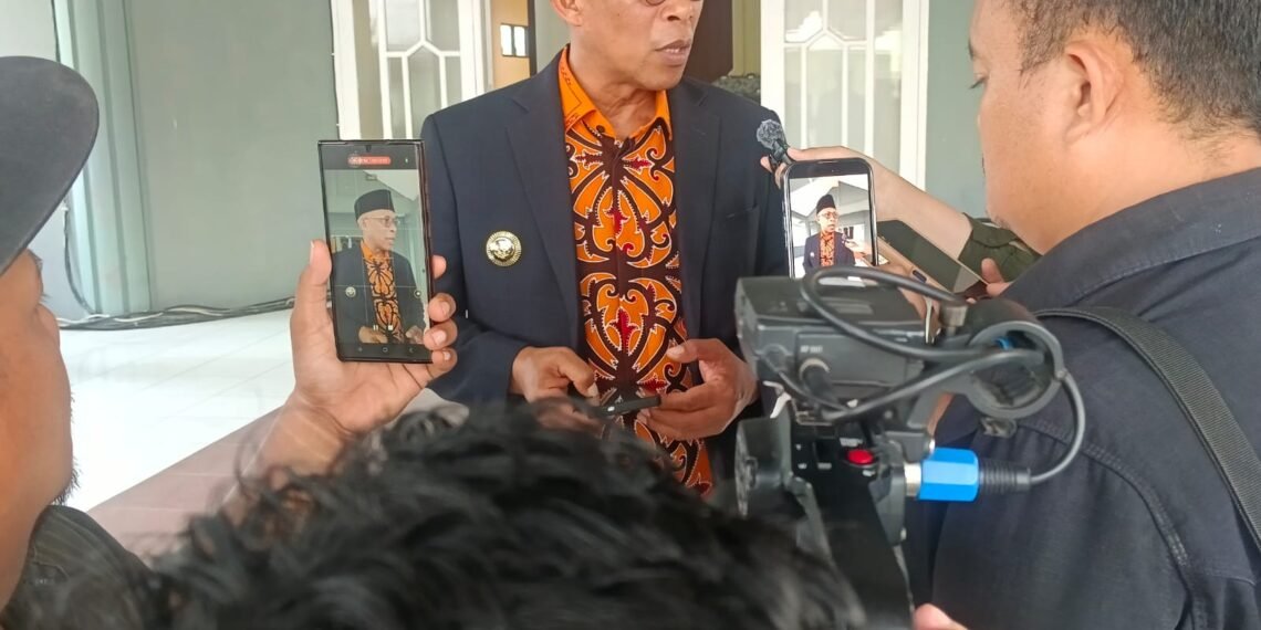 Sisa Tiga Bulan, Pemkab Bulungan Selektif Jalankan Program Baru