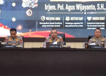 Polda Kaltara Tekankan Respons Cepat Setiap Laporan yang Masuk Lewat 110