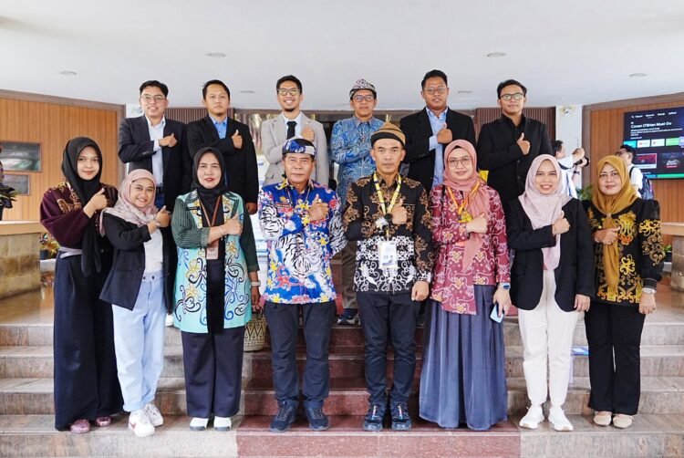 Sekprov Tuntaskan Tahap Awal SINERGI KALTARA, UMKM Disiapkan Masuk Rantai Pasok Industri 