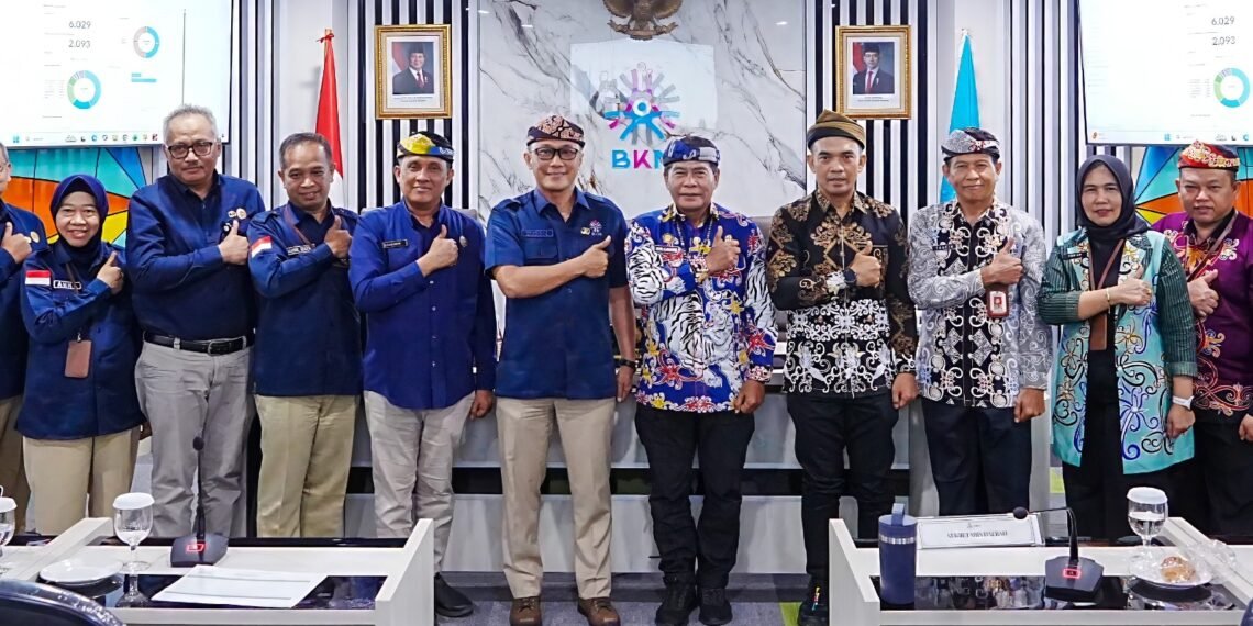 Penguatan Sistem Merit, Pemprov Gelar Expose Manajemen Talenta