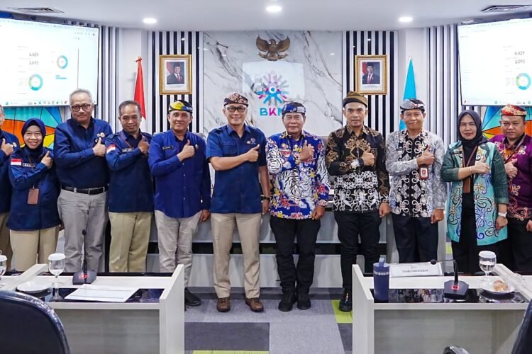 Penguatan Sistem Merit, Pemprov Gelar Expose Manajemen Talenta
