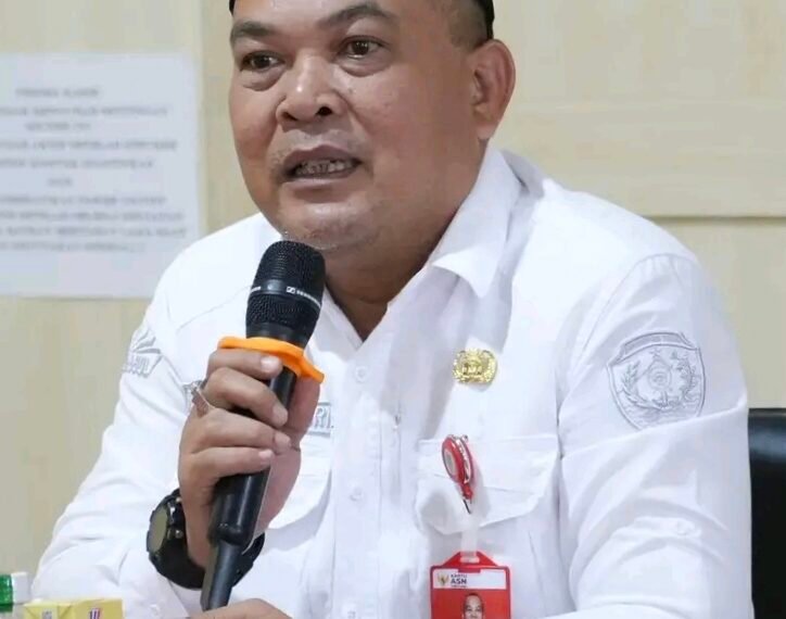 Kabut Asap Karhutla, Disdikbud Tana Tidung Alihkan Pembelajaran ke Rumah