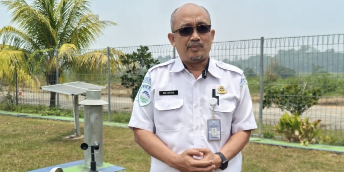 Berau Masih Panas dan Minim Hujan, BMKG Prediksi Kemarau hingga September