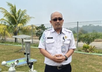 Berau Masih Panas dan Minim Hujan, BMKG Prediksi Kemarau hingga September