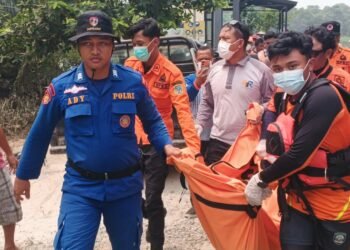Anak 5 Tahun Ditemukan Meninggal di Perairan Dermaga PMKT Bulungan