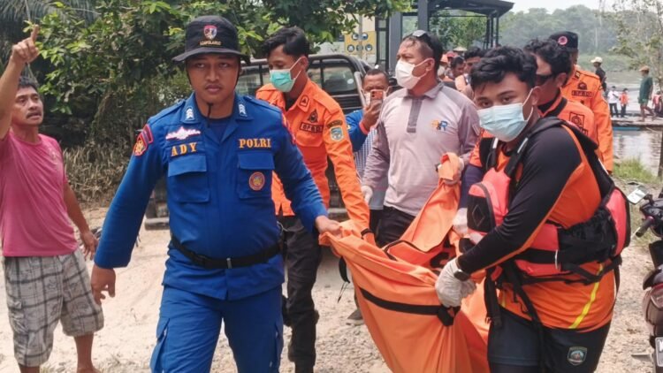Anak 5 Tahun Ditemukan Meninggal di Perairan Dermaga PMKT Bulungan