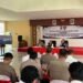 Divhubinter Polri Bekali Polres Tarakan Penanganan Kejahatan Lintas Negara