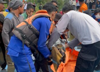 CCTV Jadi Petunjuk, Korban Ditemukan Meninggal 200 Meter dari Dermaga PKMT