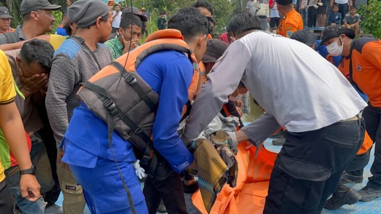 CCTV Jadi Petunjuk, Korban Ditemukan Meninggal 200 Meter dari Dermaga PKMT