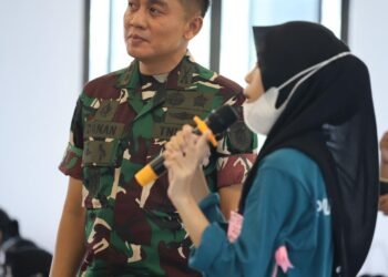 Dandim Tarakan Bekali Mahasiswa Baru Hadapi Tantangan Era Digital