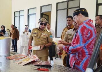 Optimalkan PAD, Gubernur Terbitkan Surat Edaran Penggunaan Produk dan Jasa Lokal 