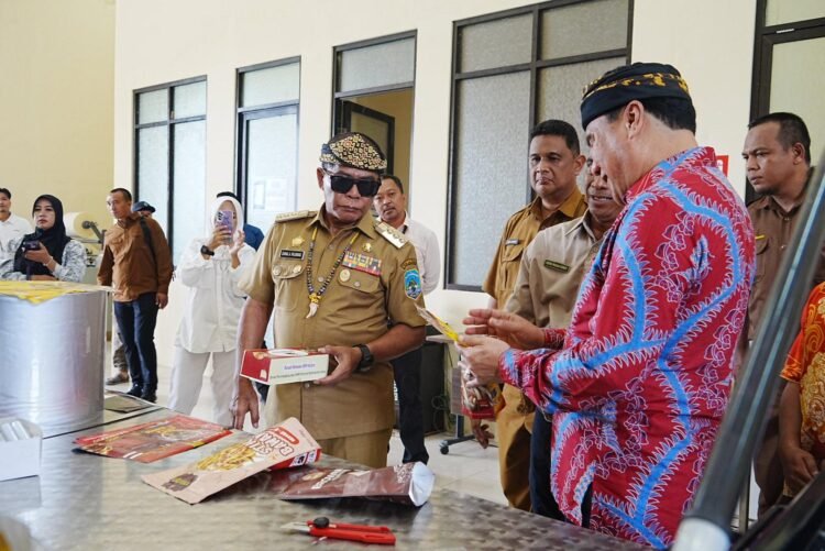 Optimalkan PAD, Gubernur Terbitkan Surat Edaran Penggunaan Produk dan Jasa Lokal 