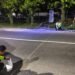 Tabrakan di Jalan Pangeran Diponegoro, Pengendara Aerox Meninggal Dunia