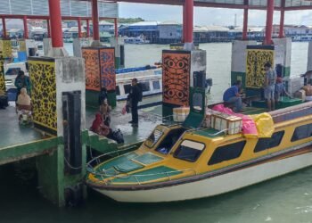 Tarif Angkutan Laut Ikut Dorong Inflasi Kaltara, Tekanan Harga Masih Terjaga