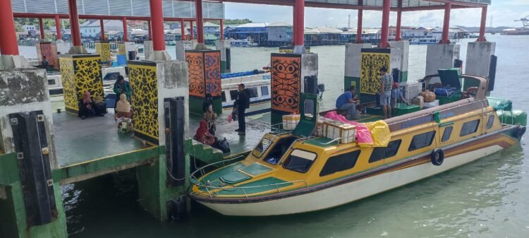 Tarif Angkutan Laut Ikut Dorong Inflasi Kaltara, Tekanan Harga Masih Terjaga